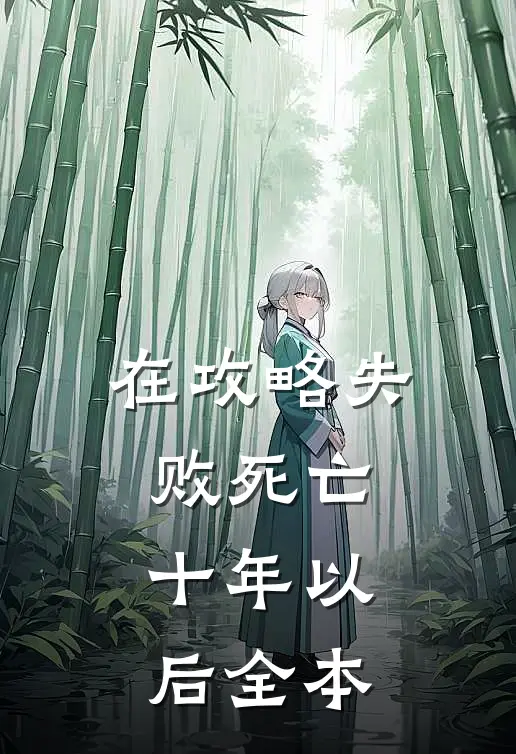 在攻略失败死亡十年以后全本
