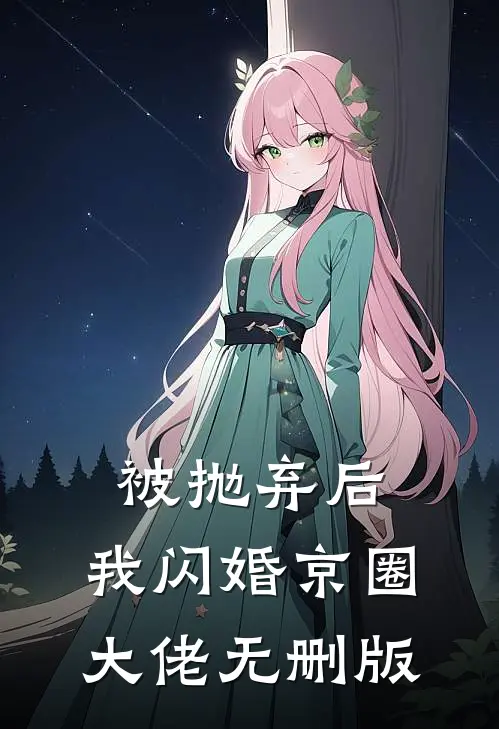 被抛弃后，我闪婚京圈大佬无删版