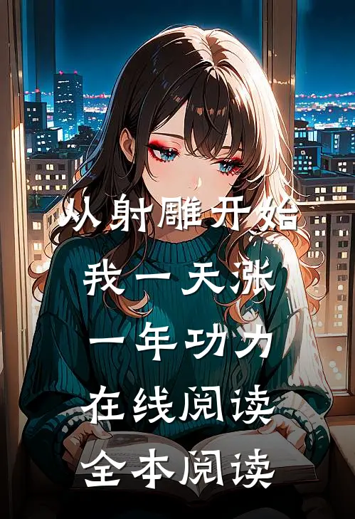 从射雕开始：我一天涨一年功力在线阅读全本阅读