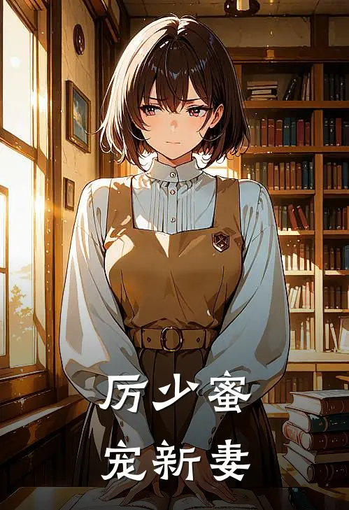 厉少蜜宠新妻