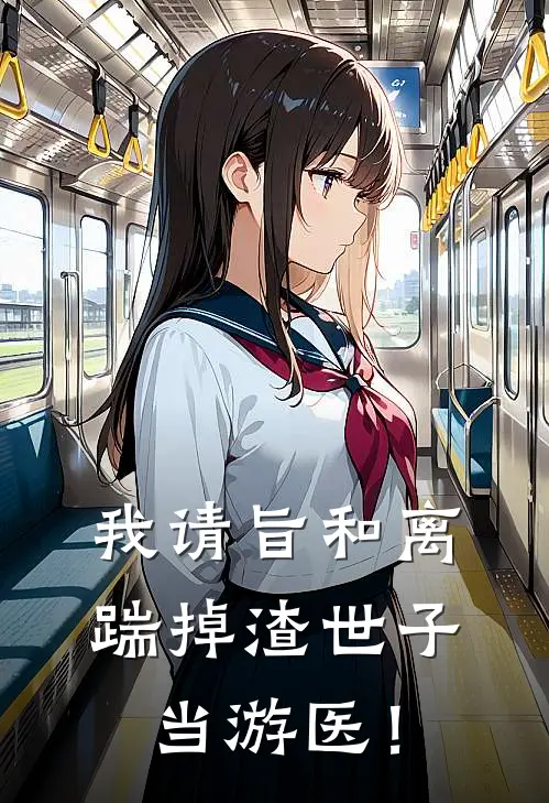 我请旨和离，踹掉渣世子当游医！