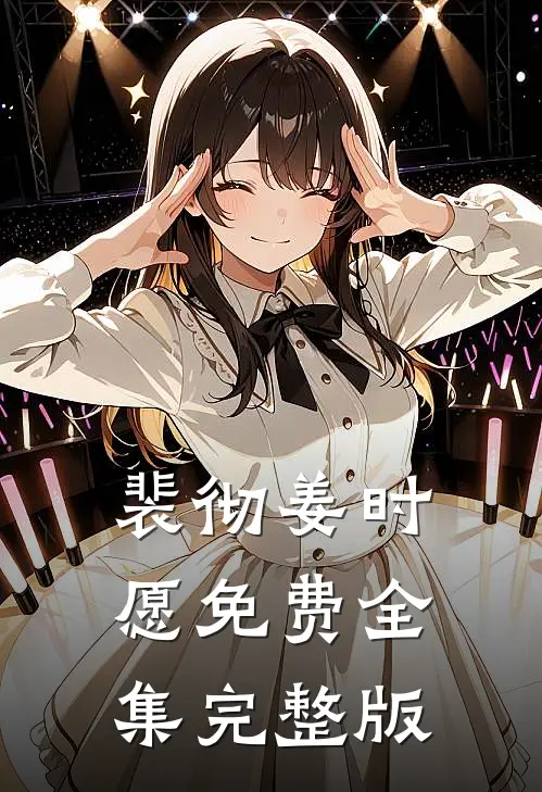 裴彻姜时愿免费全集完整版