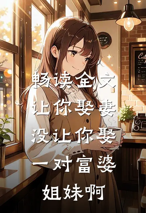 畅读全文让你娶妻，没让你娶一对富婆姐妹啊