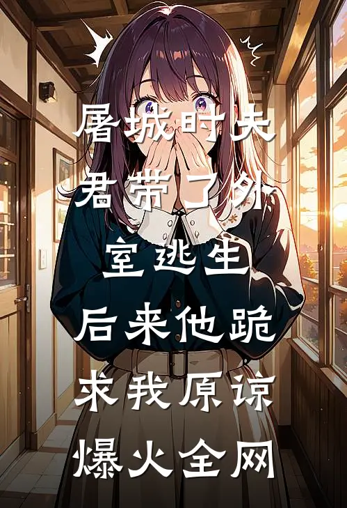屠城时夫君带了外室逃生，后来他跪求我原谅爆火全网