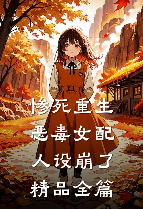 惨死重生，恶毒女配人设崩了精品全篇