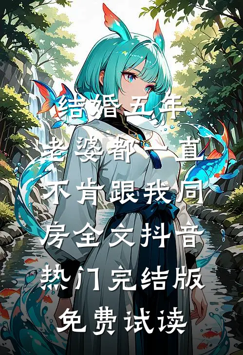 结婚五年，老婆都一直不肯跟我同房全文抖音热门完结版免费试读