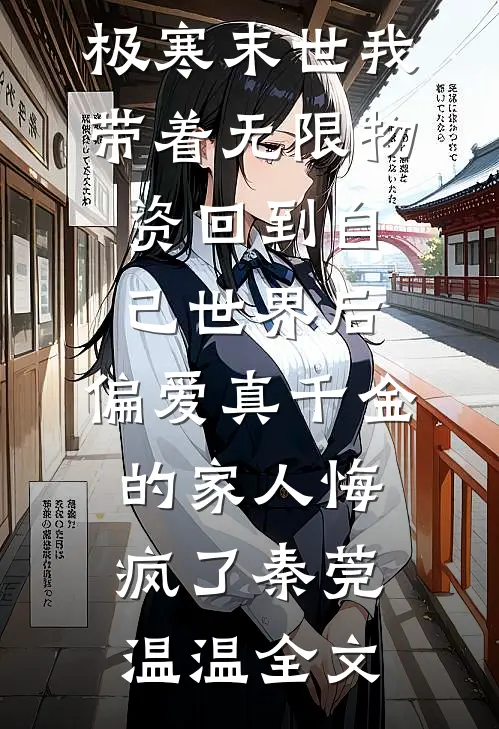 极寒末世我带着无限物资回到自己世界后，偏爱真千金的家人悔疯了秦莞温温全文