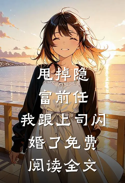 甩掉隐富前任，我跟上司闪婚了免费阅读全文