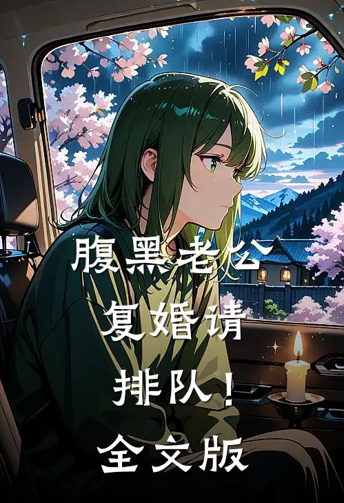 腹黑老公：复婚请排队！全文版