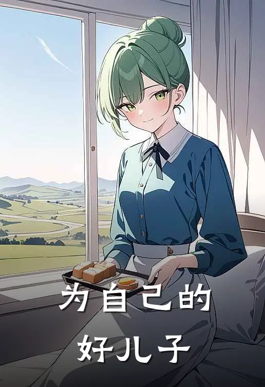 为自己的好儿子
