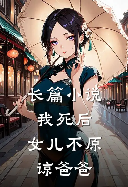 长篇小说我死后，女儿不原谅爸爸