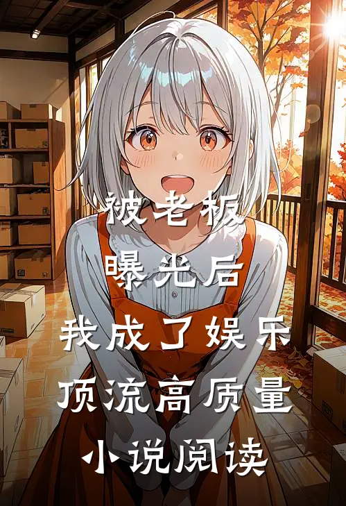 被老板曝光后，我成了娱乐顶流高质量小说阅读