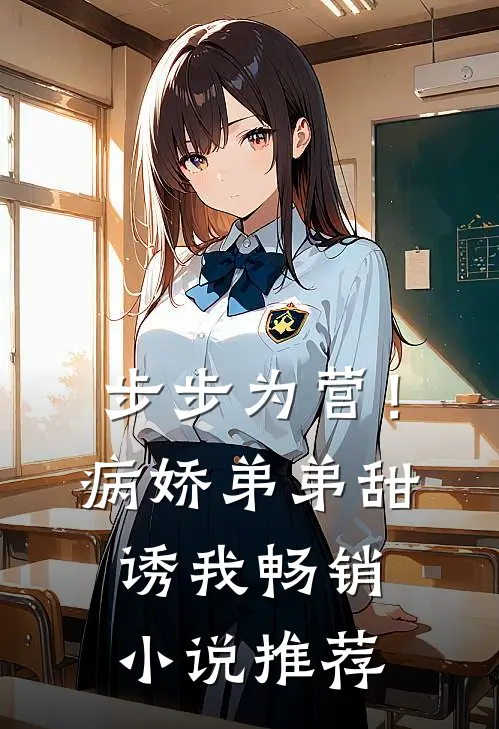 步步为营！病娇弟弟甜诱我畅销小说推荐