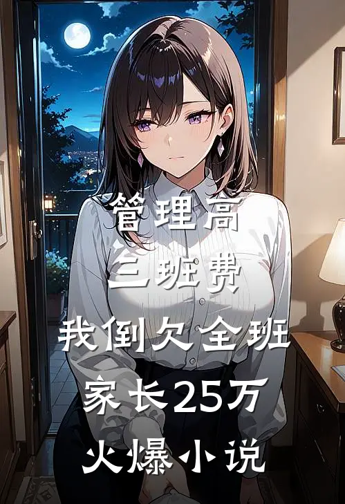 管理高三班费，我倒欠全班家长25万火爆小说