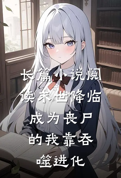 长篇小说阅读末世降临：成为丧尸的我靠吞噬进化