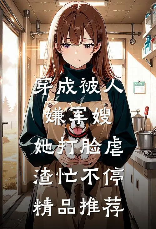 穿成被人嫌军嫂，她打脸虐渣忙不停精品推荐