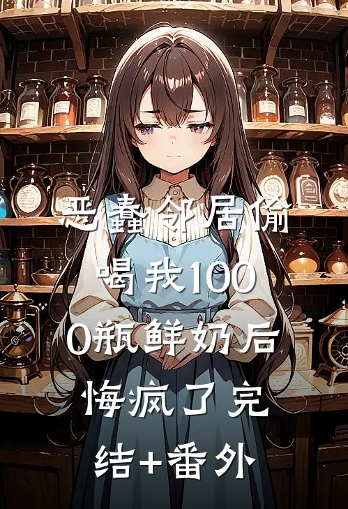 恶蠢邻居偷喝我1000瓶鲜奶后，悔疯了完结+番外