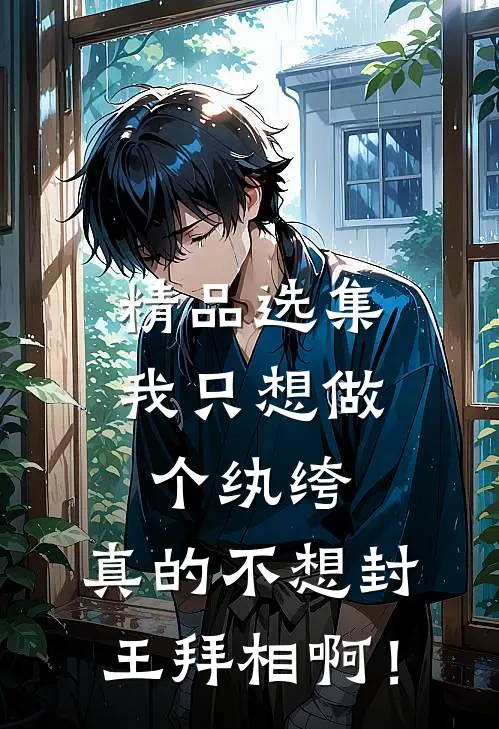 精品选集我只想做个纨绔，真的不想封王拜相啊！