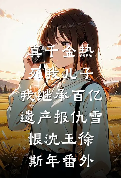 真千金热死我儿子，我继承百亿遗产报仇雪恨沈玉徐斯年番外