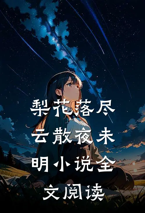 梨花落尽，云散夜未明小说全文阅读