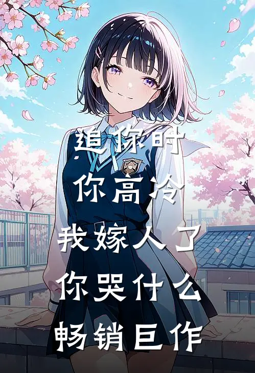 追你时你高冷，我嫁人了你哭什么畅销巨作