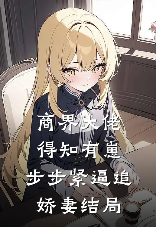 商界大佬得知有崽，步步紧逼追娇妻结局