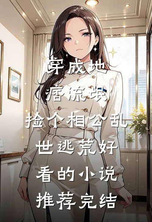 穿成地痞流氓，捡个相公乱世逃荒好看的小说推荐完结