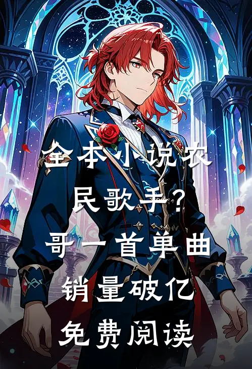 全本小说农民歌手?哥一首单曲销量破亿免费阅读