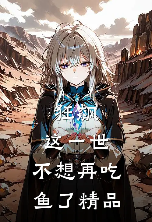 狂飙：这一世，不想再吃鱼了精品