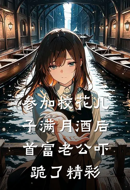 参加校花儿子满月酒后，首富老公吓跪了精彩