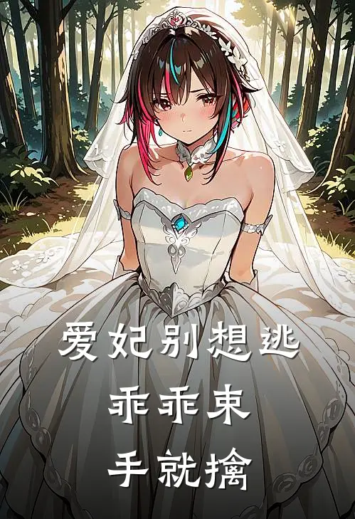爱妃别想逃，乖乖束手就擒