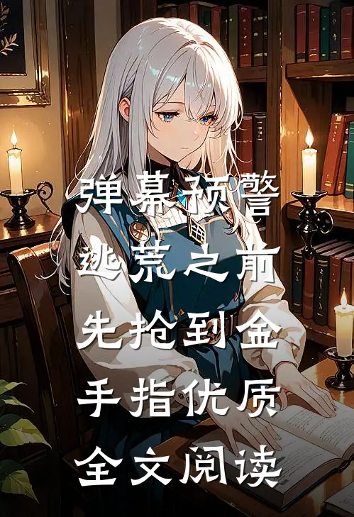 弹幕预警，逃荒之前先抢到金手指优质全文阅读