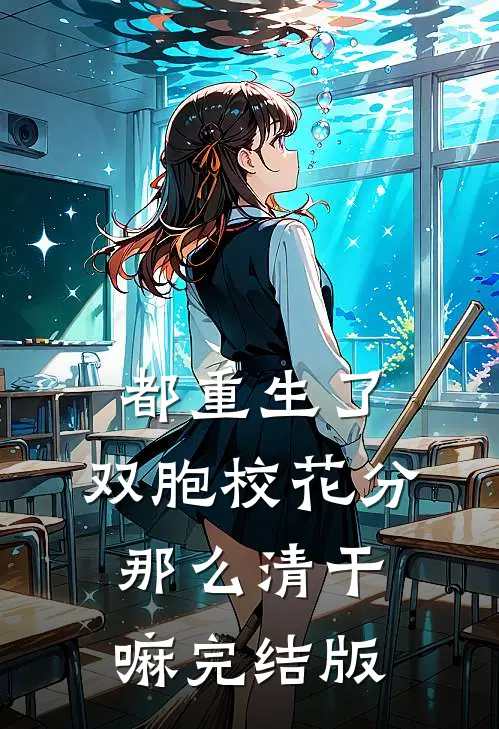 都重生了，双胞校花分那么清干嘛完结版