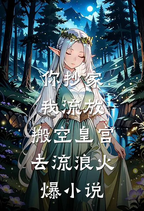 你抄家，我流放，搬空皇宫去流浪火爆小说