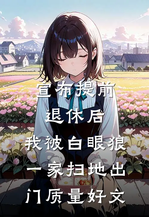 宣布提前退休后，我被白眼狼一家扫地出门质量好文