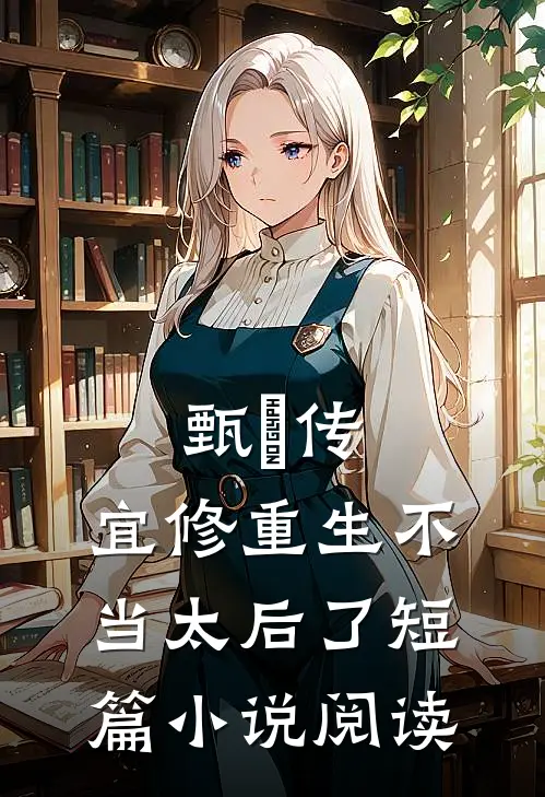 甄嬛传：宜修重生不当太后了短篇小说阅读
