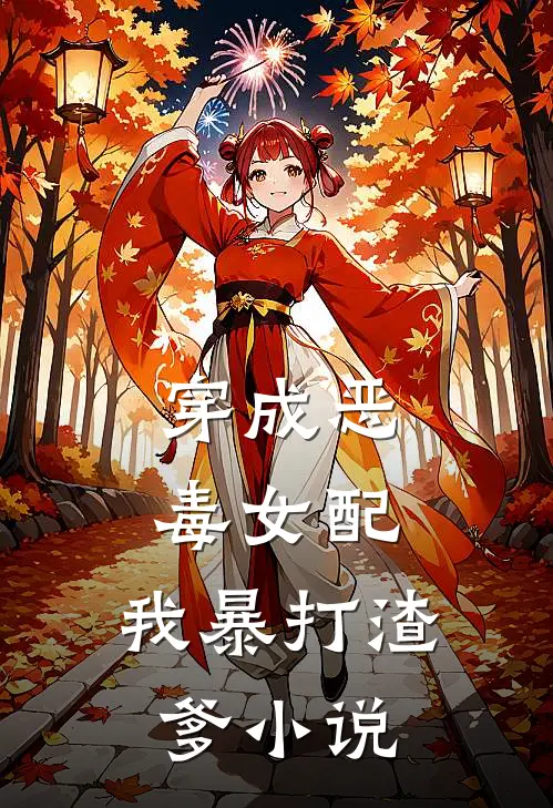 穿成恶毒女配，我暴打渣爹小说