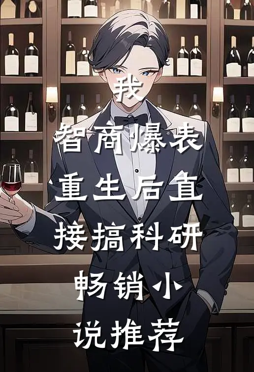 我，智商爆表，重生后直接搞科研畅销小说推荐