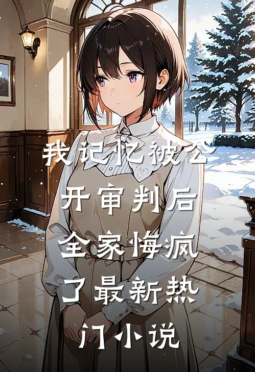 我记忆被公开审判后，全家悔疯了最新热门小说