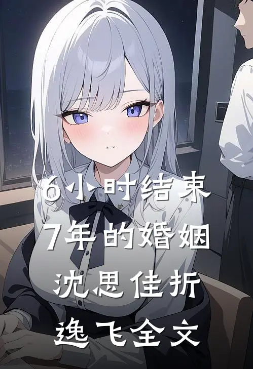 6小时结束7年的婚姻沈思佳折逸飞全文