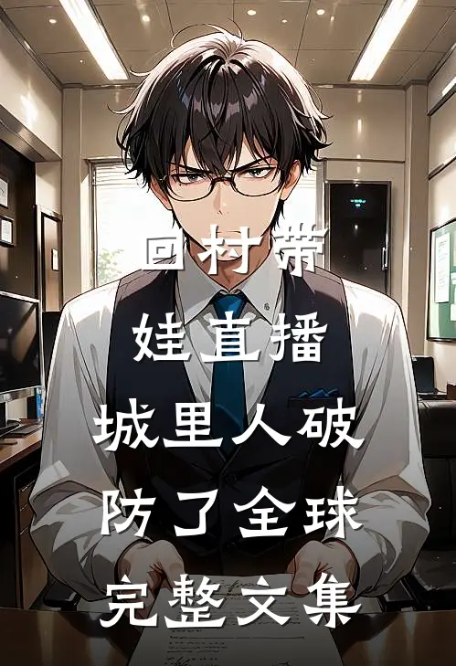 回村带娃直播：城里人破防了全球完整文集