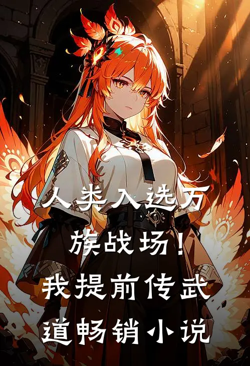 人类入选万族战场！我提前传武道畅销小说