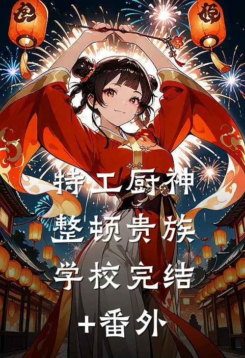 特工厨神，整顿贵族学校完结+番外