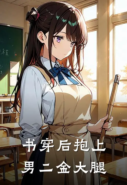书穿后抱上男二金大腿