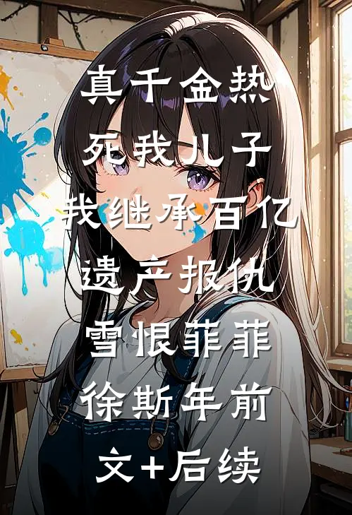 真千金热死我儿子，我继承百亿遗产报仇雪恨菲菲徐斯年前文+后续