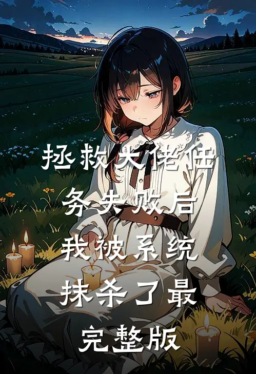 拯救大佬任务失败后，我被系统抹杀了最完整版
