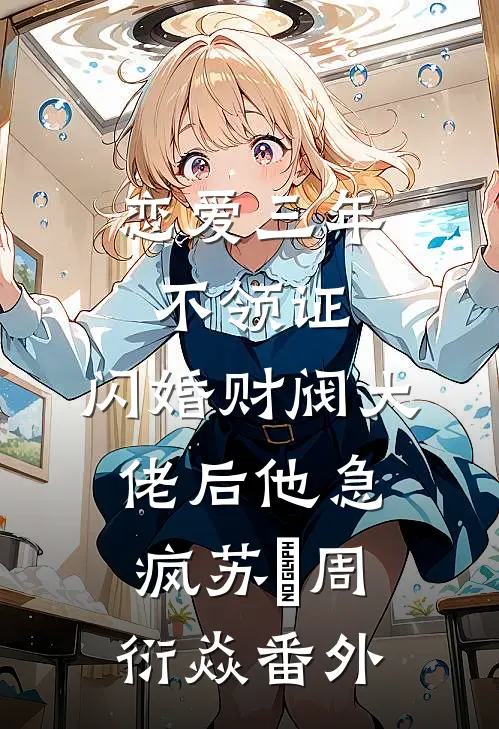 恋爱三年不领证，闪婚财阀大佬后他急疯苏婠周衍焱番外