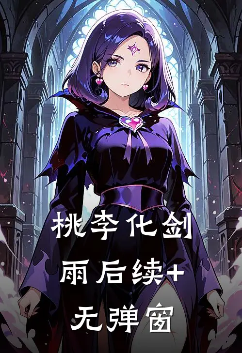 桃李化剑雨后续+无弹窗