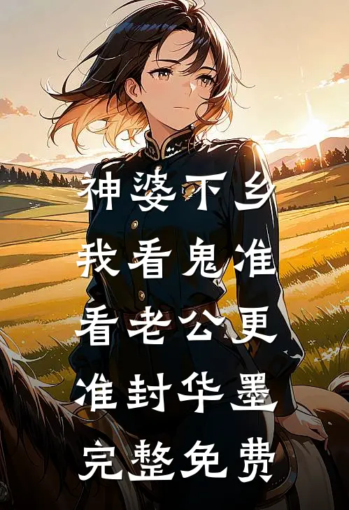 神婆下乡：我看鬼准，看老公更准封华墨完整免费