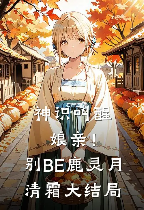 神识叫醒娘亲！别BE鹿灵月清霜大结局